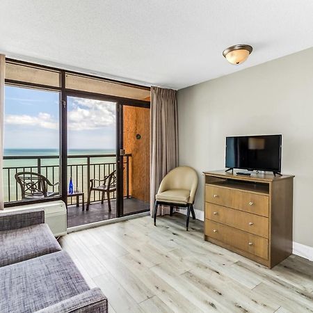 Wonderful Oceanfront 1Br Suite At Landmark Resort! 1235 Myrtle Beach Extérieur photo