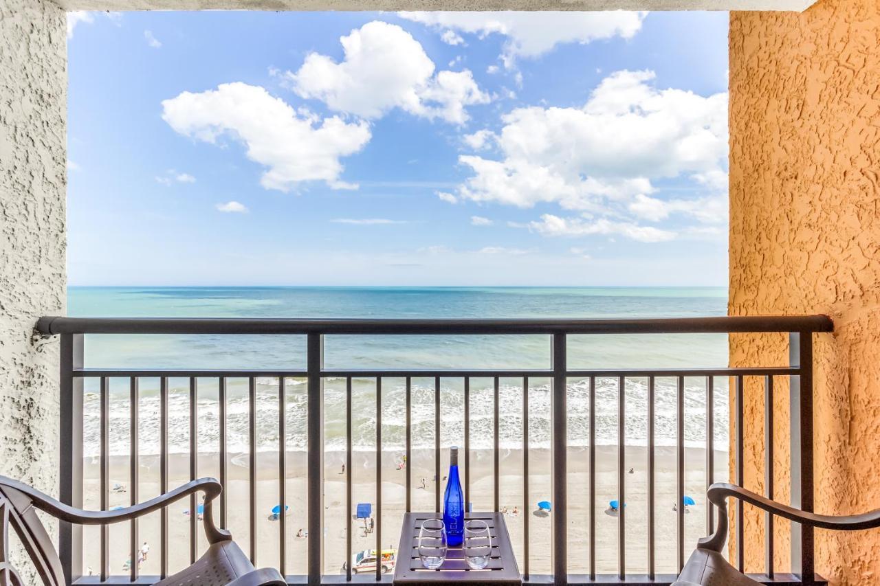 Wonderful Oceanfront 1Br Suite At Landmark Resort! 1235 Myrtle Beach Extérieur photo