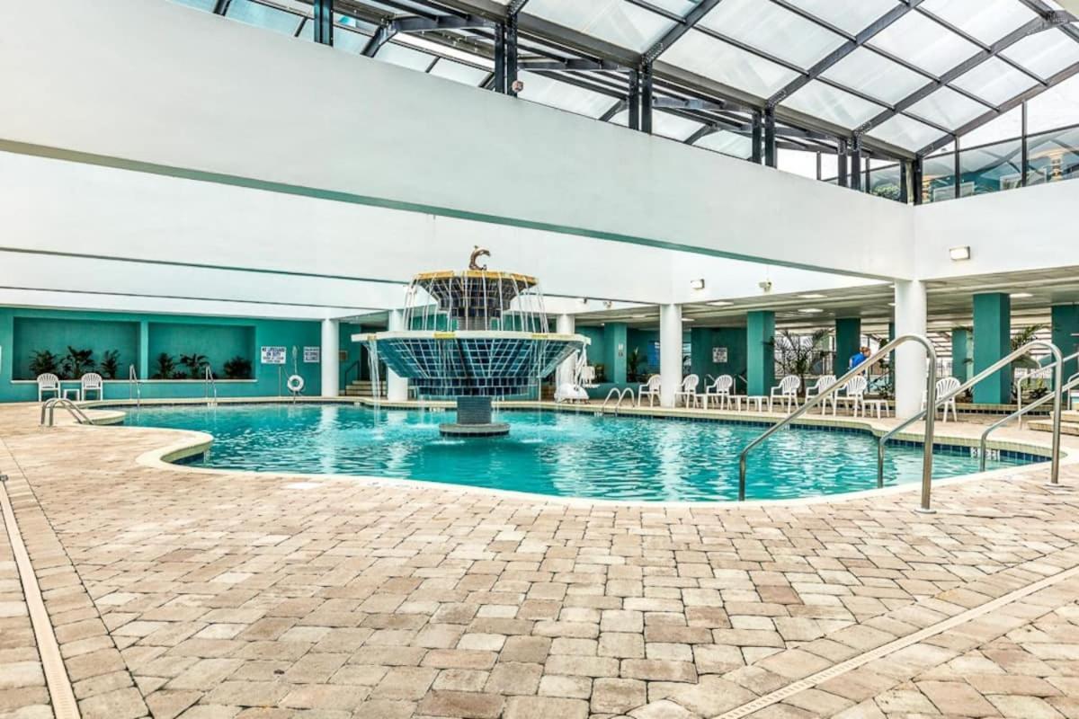 Wonderful Oceanfront 1Br Suite At Landmark Resort! 1235 Myrtle Beach Extérieur photo