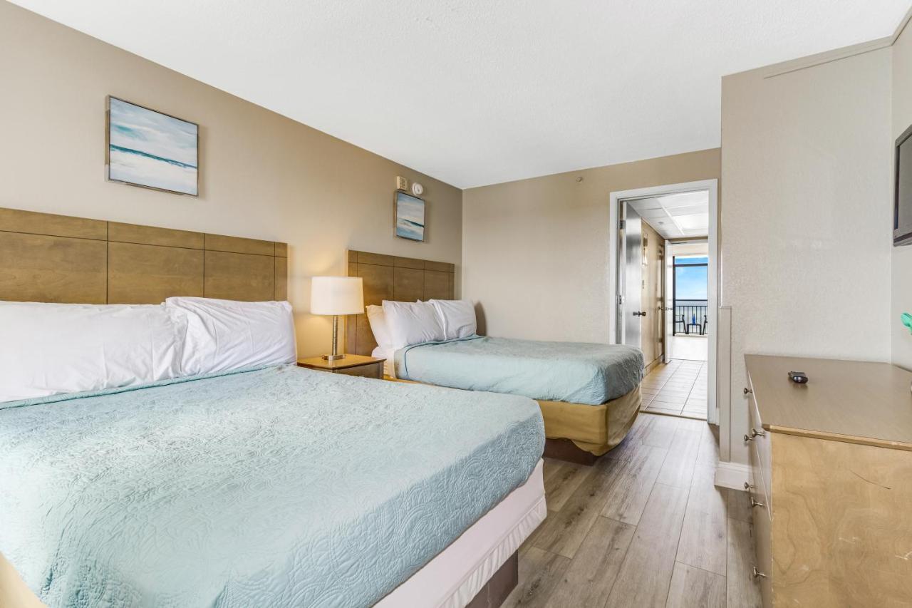Wonderful Oceanfront 1Br Suite At Landmark Resort! 1235 Myrtle Beach Extérieur photo