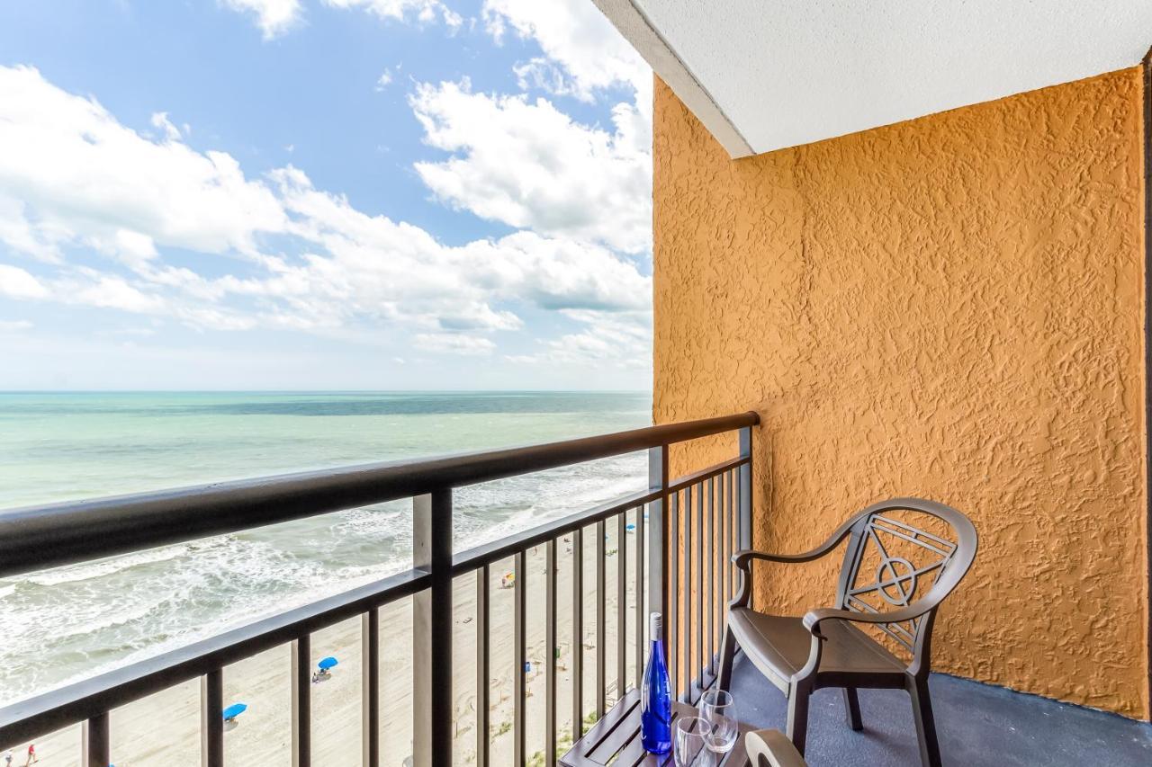 Wonderful Oceanfront 1Br Suite At Landmark Resort! 1235 Myrtle Beach Extérieur photo