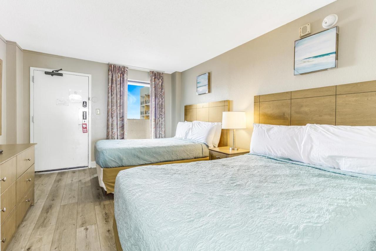 Wonderful Oceanfront 1Br Suite At Landmark Resort! 1235 Myrtle Beach Extérieur photo