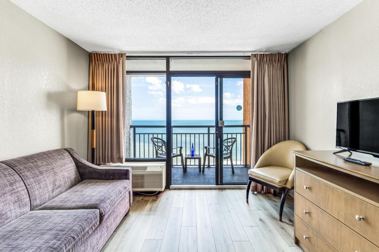 Wonderful Oceanfront 1Br Suite At Landmark Resort! 1235 Myrtle Beach Extérieur photo