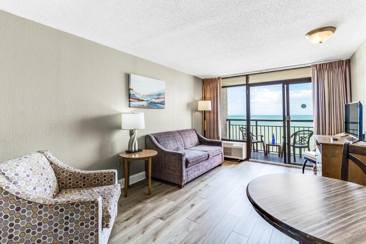 Wonderful Oceanfront 1Br Suite At Landmark Resort! 1235 Myrtle Beach Extérieur photo
