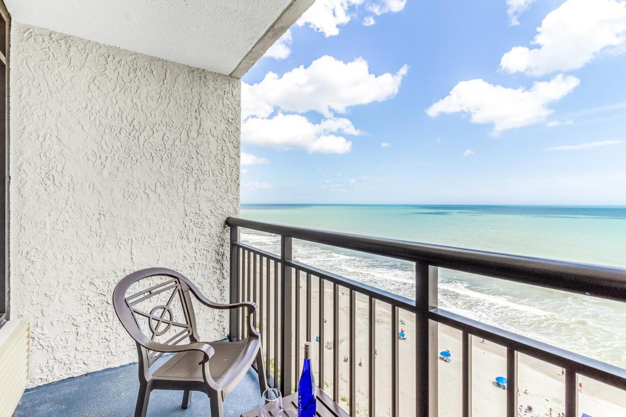 Wonderful Oceanfront 1Br Suite At Landmark Resort! 1235 Myrtle Beach Extérieur photo