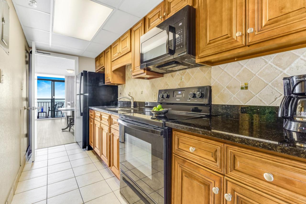 Wonderful Oceanfront 1Br Suite At Landmark Resort! 1235 Myrtle Beach Extérieur photo