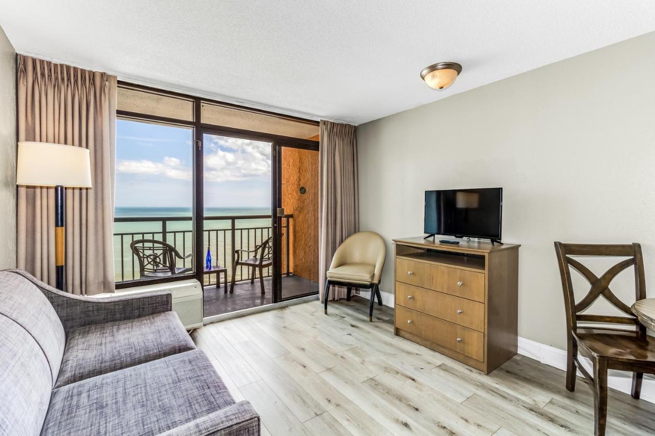Wonderful Oceanfront 1Br Suite At Landmark Resort! 1235 Myrtle Beach Extérieur photo