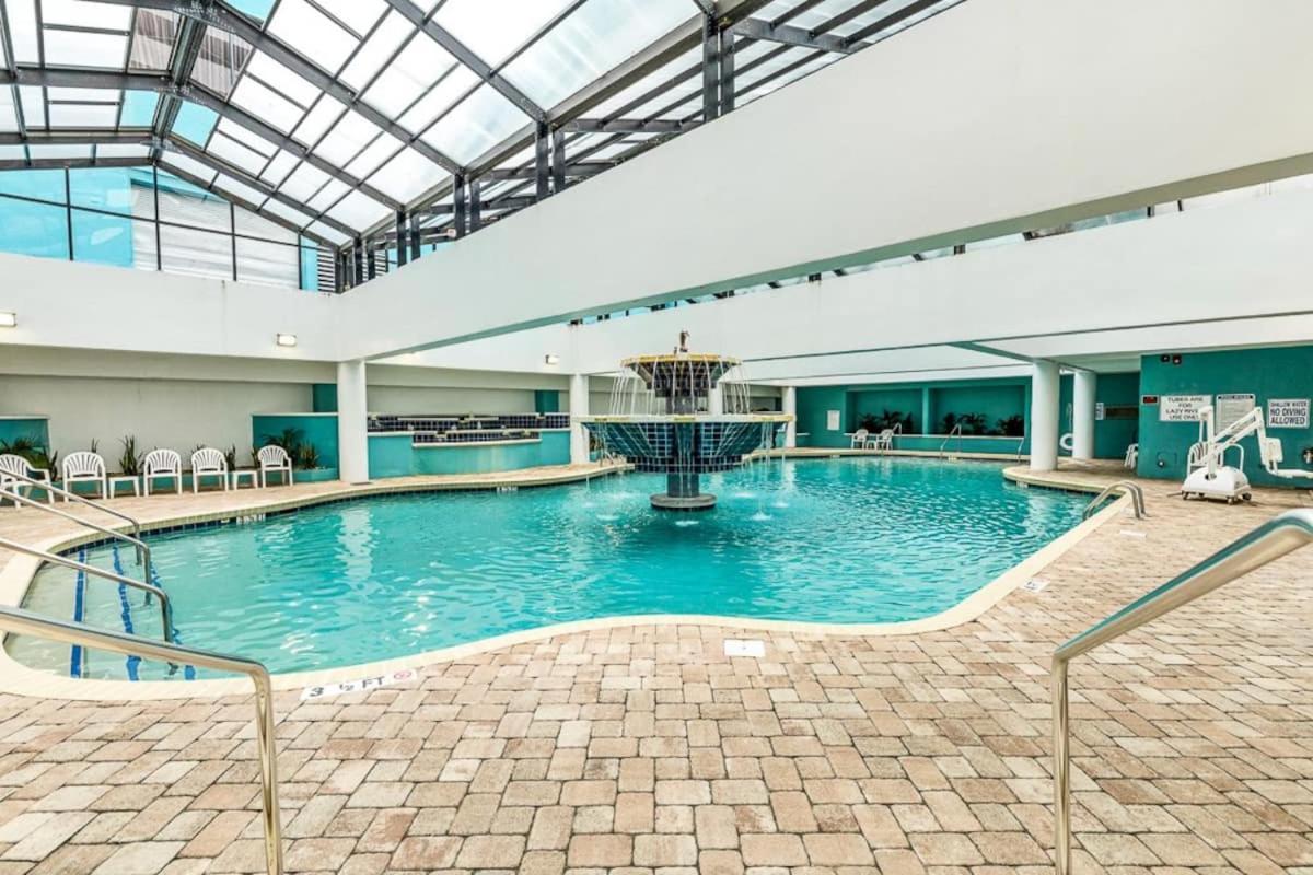 Wonderful Oceanfront 1Br Suite At Landmark Resort! 1235 Myrtle Beach Extérieur photo